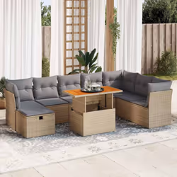 VidaXL 3327990 ensemble de meubles de jardin