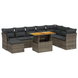 VidaXL 3327991 ensemble de meubles de jardin