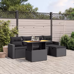 VidaXL 3327993 ensemble de meubles de jardin
