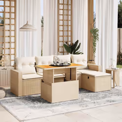 VidaXL 3327996 ensemble de meubles de jardin