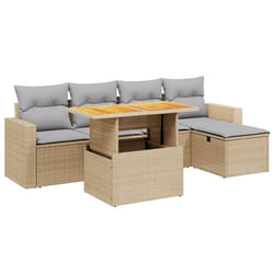 VidaXL 3327997 ensemble de meubles de jardin