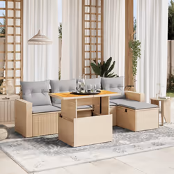 VidaXL 3327997 ensemble de meubles de jardin