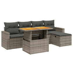 VidaXL 3327998 ensemble de meubles de jardin