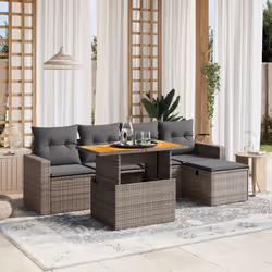 VidaXL 3327998 ensemble de meubles de jardin