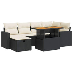 VidaXL 3328001 ensemble de meubles de jardin