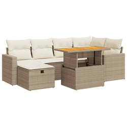 VidaXL 3328003 ensemble de meubles de jardin