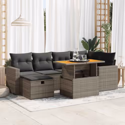 VidaXL 3328005 ensemble de meubles de jardin
