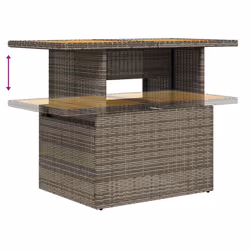 VidaXL 3328005 ensemble de meubles de jardin - Vue supplémentaire 8