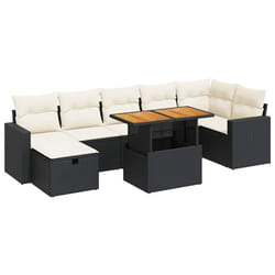 VidaXL 3328008 ensemble de meubles de jardin