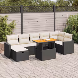 VidaXL 3328008 ensemble de meubles de jardin