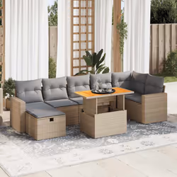 VidaXL 3328011 ensemble de meubles de jardin