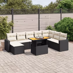 VidaXL 3328015 ensemble de meubles de jardin