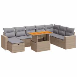 VidaXL 3328018, 9 pièce(s)