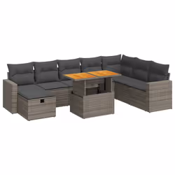 VidaXL 3328019, 9 pièce(s)