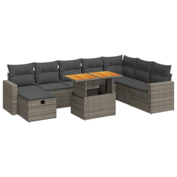VidaXL 3328019 ensemble de meubles de jardin