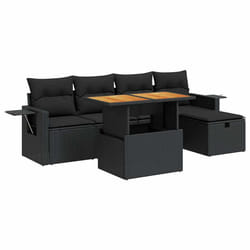 VidaXL 3328021 ensemble de meubles de jardin