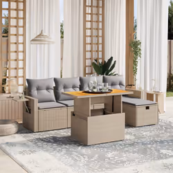 VidaXL 3328025 ensemble de meubles de jardin
