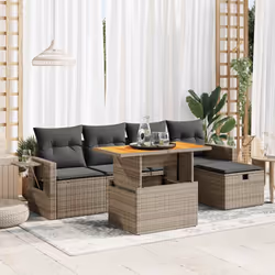 VidaXL 3328026 ensemble de meubles de jardin
