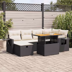 VidaXL 3328029 ensemble de meubles de jardin
