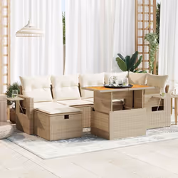 VidaXL 3328031 ensemble de meubles de jardin