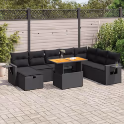 VidaXL 3328042 ensemble de meubles de jardin