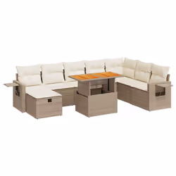 VidaXL 3328045, 9 pièce(s)