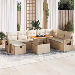 VidaXL 3328045 ensemble de meubles de jardin