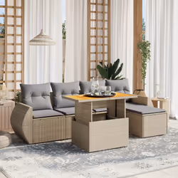 VidaXL 3328053 ensemble de meubles de jardin