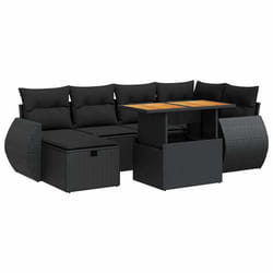 VidaXL 3328056 ensemble de meubles de jardin