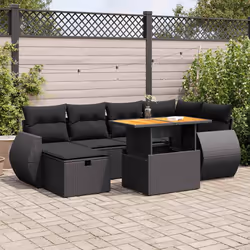 VidaXL 3328056 ensemble de meubles de jardin