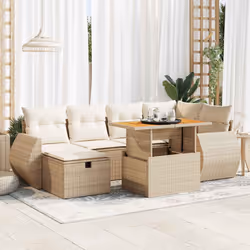 VidaXL 3328059 ensemble de meubles de jardin