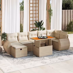 VidaXL 3328066 ensemble de meubles de jardin
