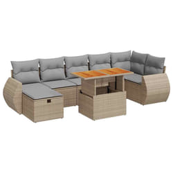 VidaXL 3328067 ensemble de meubles de jardin
