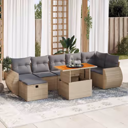 VidaXL 3328067 ensemble de meubles de jardin