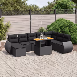 VidaXL 3328070 ensemble de meubles de jardin