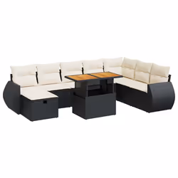 VidaXL 3328071, 9 pièce(s)