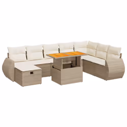 VidaXL 3328073, 9 pièce(s)