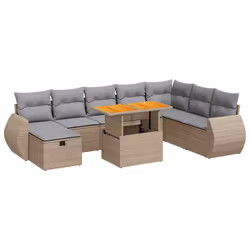 VidaXL 3328074, 9 pièce(s)