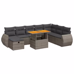 VidaXL 3328075, 9 pièce(s)