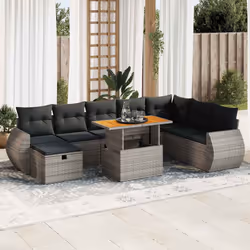 VidaXL 3328075 ensemble de meubles de jardin