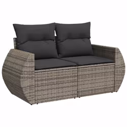 VidaXL 3328075 ensemble de meubles de jardin - Vue supplémentaire 5