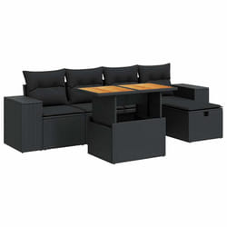 VidaXL 3328077 ensemble de meubles de jardin