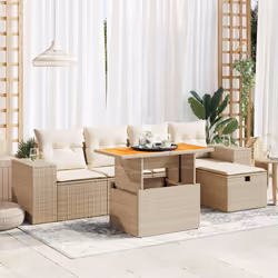 VidaXL 3328080 ensemble de meubles de jardin