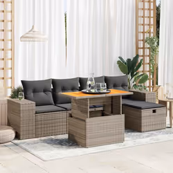 VidaXL 3328082 ensemble de meubles de jardin