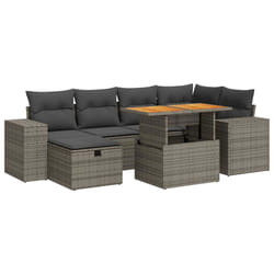 VidaXL 3328089 ensemble de meubles de jardin