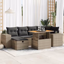 VidaXL 3328089 ensemble de meubles de jardin