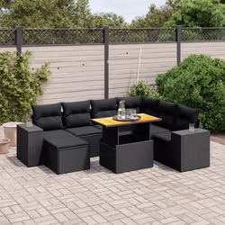 VidaXL 3328091 ensemble de meubles de jardin