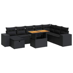 VidaXL 3328098 ensemble de meubles de jardin