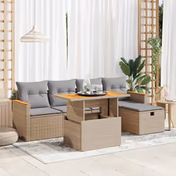 VidaXL 3328109 ensemble de meubles de jardin
