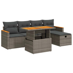 VidaXL 3328110 ensemble de meubles de jardin